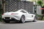 Mercedes-AMG GT S on Vossen Wheels (VPS-306) 2017 года